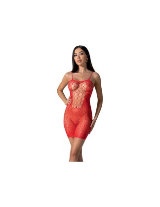 Haljina BS096 red-1